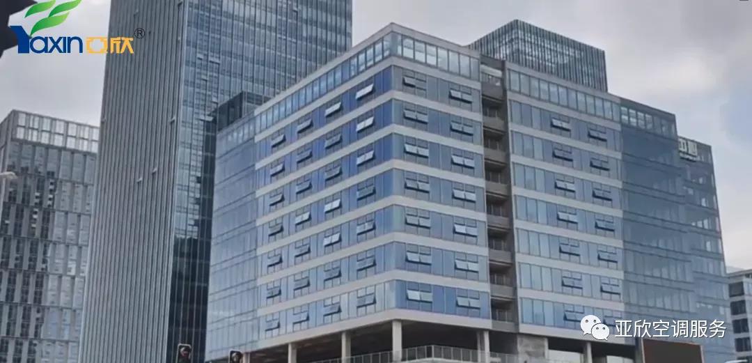 mansion88明升学院 | 带大家看看大型中央空调系统(图1)