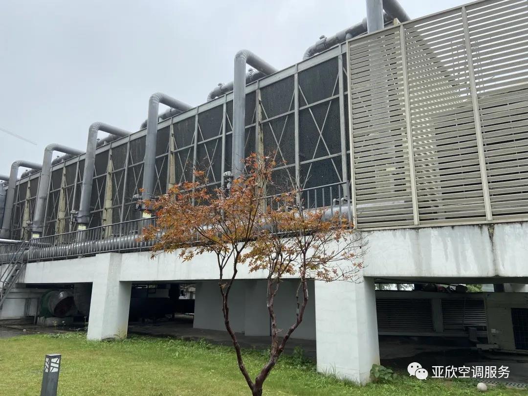 mansion88明升学院 | 带大家看看大型中央空调系统(图6)