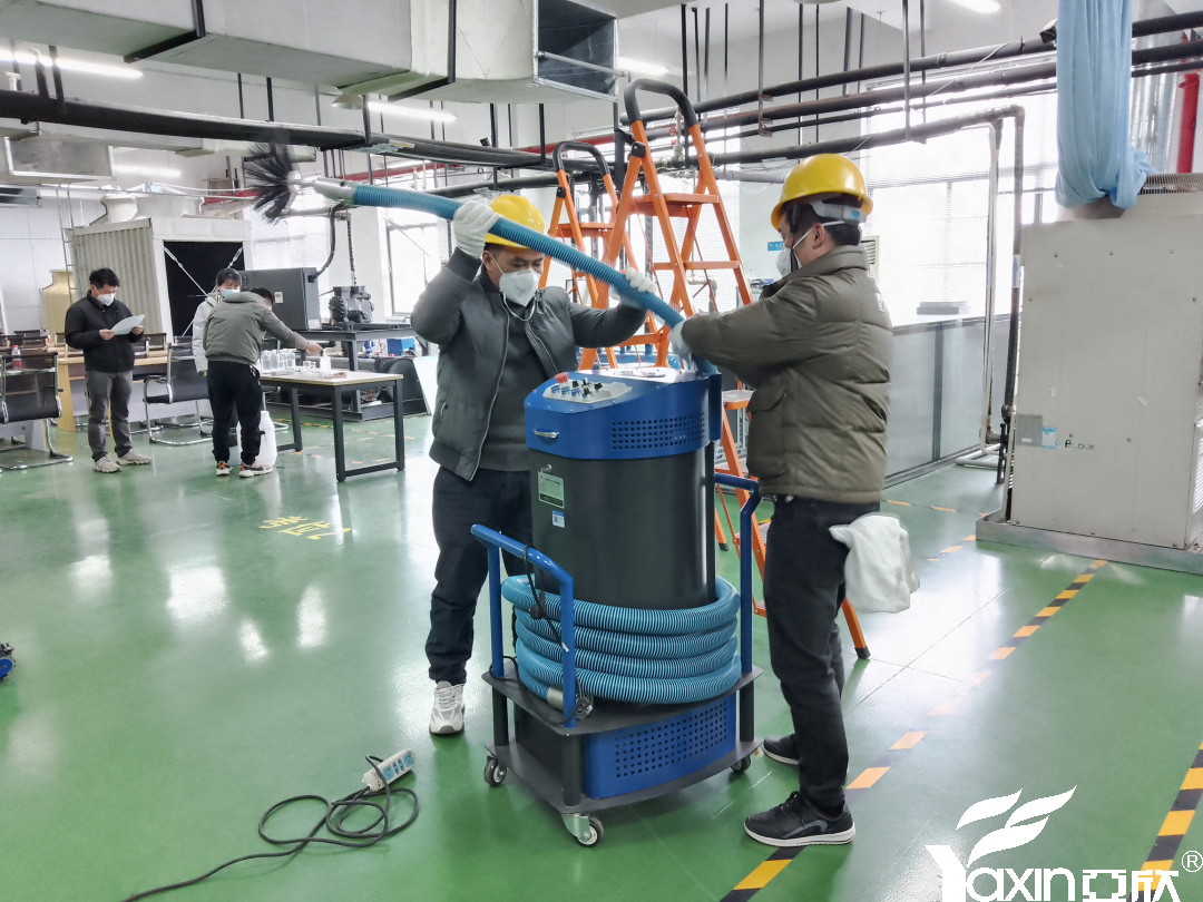 【新闻快讯】第二十一期湖南省集中空调清洗消毒职业技能培训圆满落幕!(图6) 【新闻快讯】第二十一期湖南省集中空调清洗消毒职业技能培训圆满落幕!(图6)